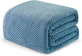 Exclusivo Mezcla Fleece Bed Blanket Queen Size, Super Soft and Warm Blankets by ExclusivoMezcla