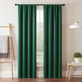 ECLIPSE Darrell Thermaweave Blackout Window Curtain Panel by EclipseCurtains