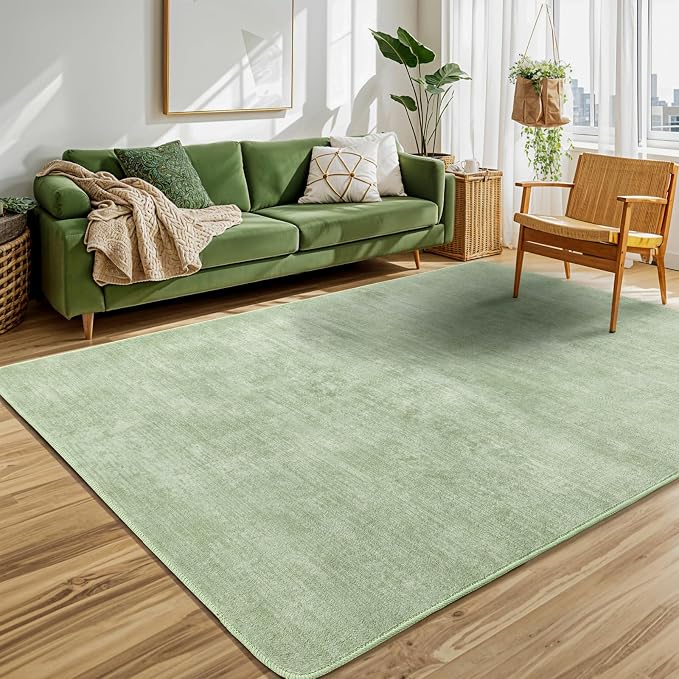 LIANLAM Washable Rug 5x7 Area Rugs - Image 4