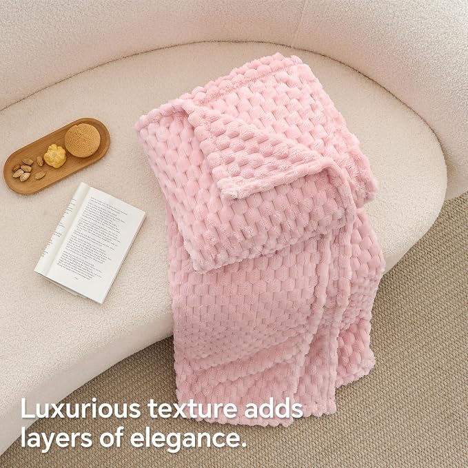 BEDELITE Fleece Decorative Blanket - Image 7