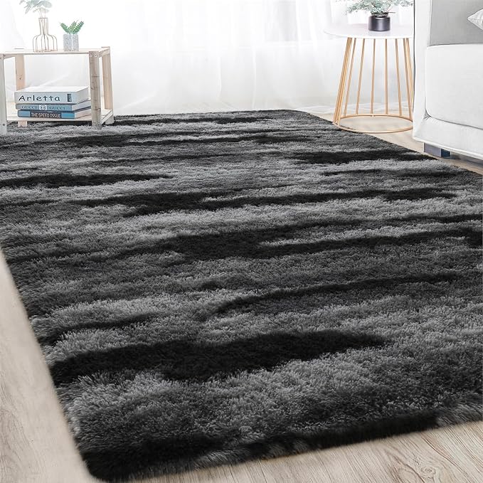 Meralax Area Rugs for Living Room Bedroom, Machine Washable Indoor Floor Carpet - Image 8