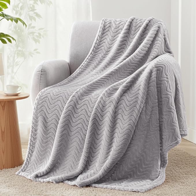 Exclusivo Mezcla Fleece Throw Blanket by ExclusivoMezcla