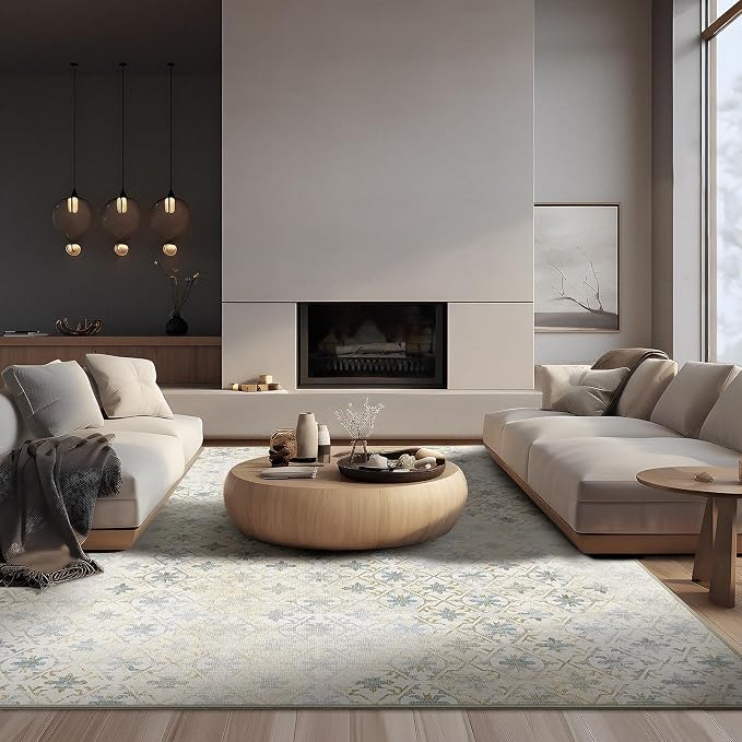 Phantoscope Geometry Collection Area Rug 5'x7' - Image 7