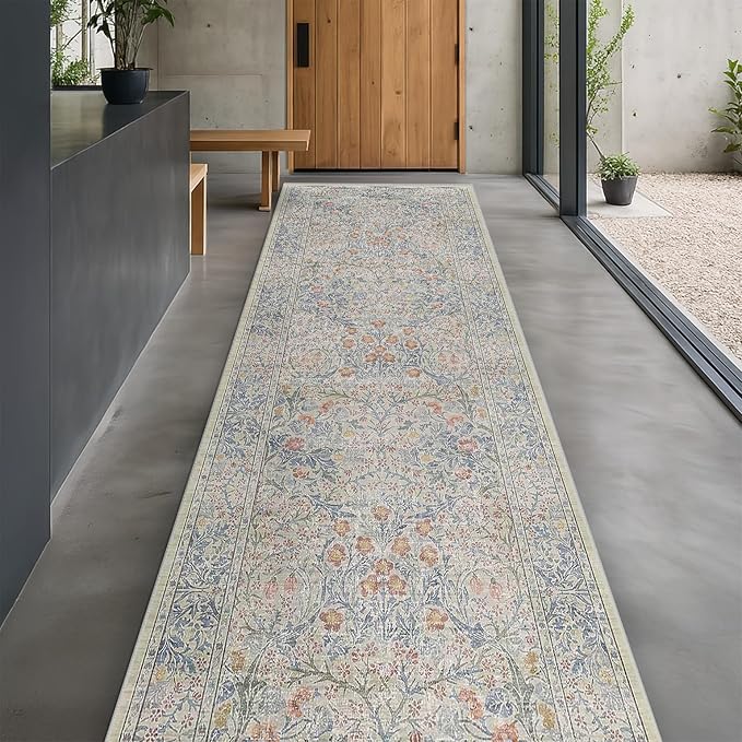 Hazo Haus Boho 3x16 Wide Hallway Runner - Image 6