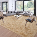 Merelax Soft Modern Indoor Large Shaggy Rug by Merelax