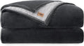 UGG Nita Full/Queen Blanket, Cozy Soft Queen Bedding, Plush Fleece Blanket by UGG