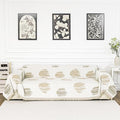 MEETSKY Couch Cover for Dogs Couch Covers for 3 Cushion Couch Sofa Simple by MEETSKY