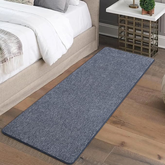 Keeko Soft 2x6 Runner Rug, Bedside Rugs - Image 8