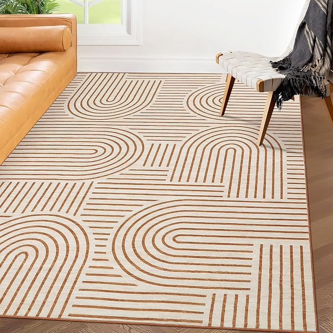 ROYHOME Washable Rug 3x5 Area Rugs - Image 8