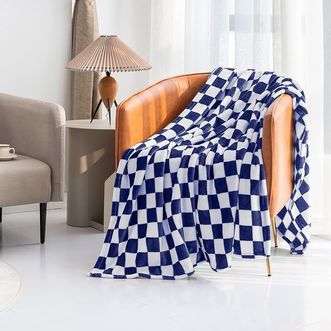 LOMAO Throw Blankets Flannel Blanket - Image 5