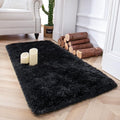 Chicrug Soft Area Rugs for Bedroom Living Room Plush Fluffy Rug 2x4 Feet by ChicrugHomeDecor