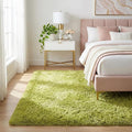 Merelax Soft Modern Indoor Large Shaggy Rug by Merelax