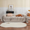 VClife XL Sofa Cover Chenille Couch Cover by VCLIFE