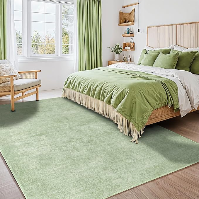 LIANLAM Washable Rug 10x12 Area Rugs - Image 2