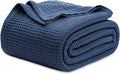Bedsure Gentlesoft 100% Cotton Blanket Twin XL Size by BEDSURE