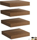 Fun Memories Rustic Wood Floating Shelves by FunMemories