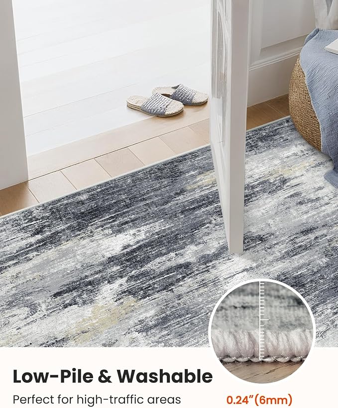 AMADA HOMEFURNISHING 8x10 Area Rug - Image 7