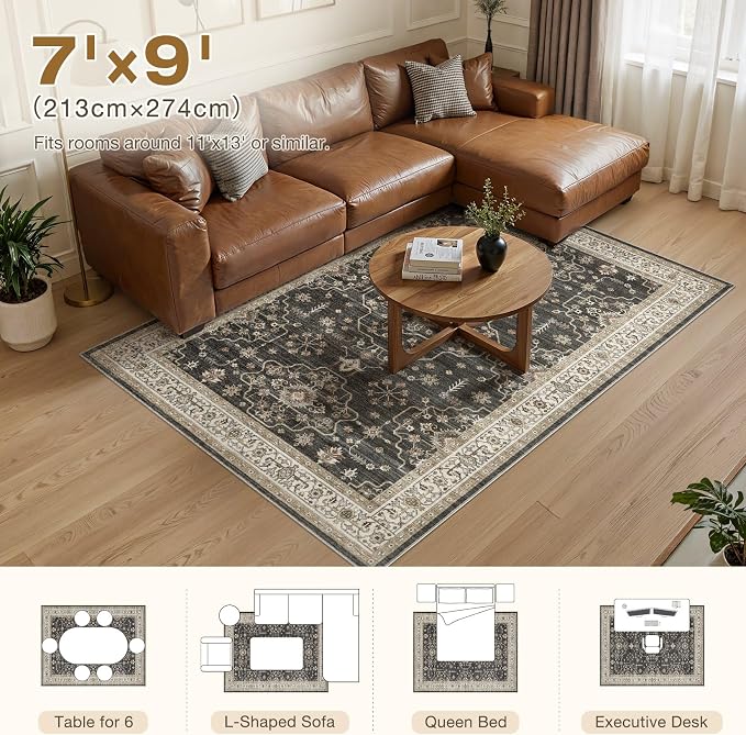 Area Rug for Living Room - Image 8