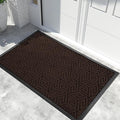 Yimobra Extra Large Door Mat 60x36, All-Weather Waterproof Outdoor Mats by Yimobra