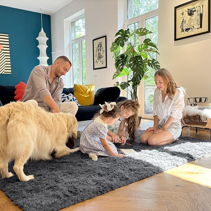 OLANLY 3x9 Machine Washable Runner Rugs - Image 5