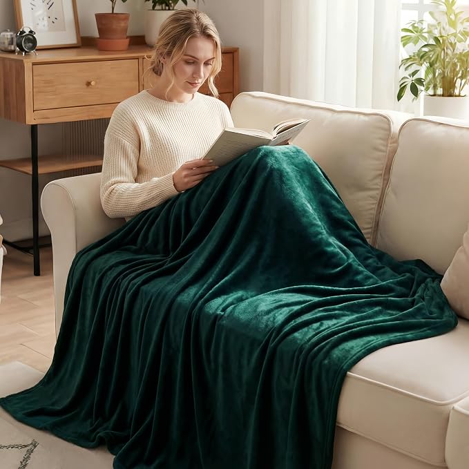 Exclusivo Mezcla Fleece Blanket King Size - Image 2