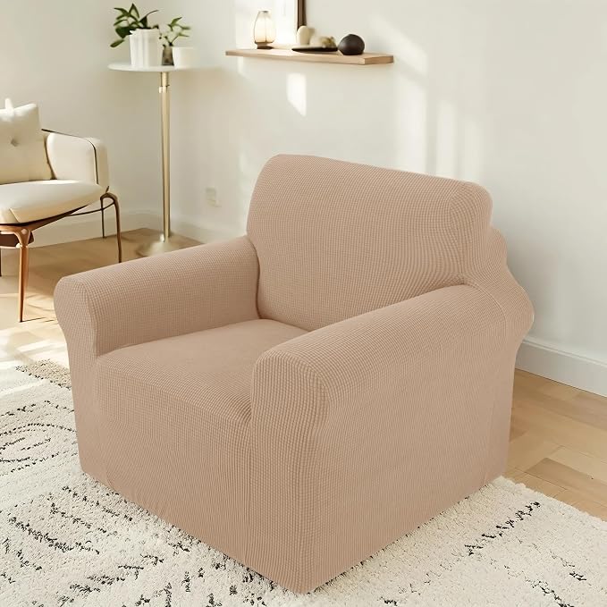 Stretch Couch Cover Washable Sofa Slipcover Furniture Protector by LuxshareHome
