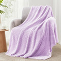 Exclusivo Mezcla Fleece Throw Blanket by ExclusivoMezcla
