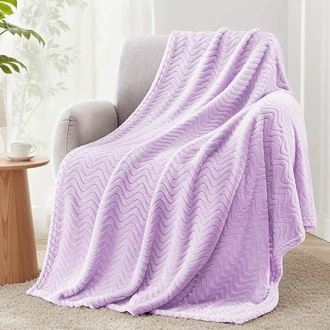 Exclusivo Mezcla Fleece Throw Blanket by ExclusivoMezcla