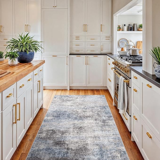 Washable Non-Slip 3x5 Area Rug - Image 3
