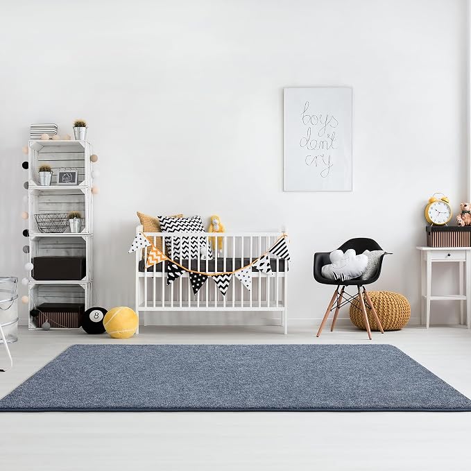 Keeko Soft 2x6 Runner Rug, Bedside Rugs - Image 9