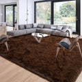 Merelax Soft Modern Indoor Large Shaggy Rug by Merelax