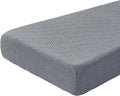 SearchI Stretch Jacquard Sofa Couch Cushion Covers Replacement Reversible by SearchI