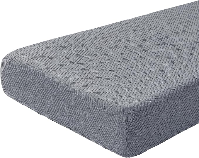 SearchI Stretch Jacquard Sofa Couch Cushion Covers Replacement Reversible by SearchI