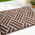 OLANLY Indoor Door Mat, 36x24 Inch, Dirt Resistant and Absorbent, Non-Slip by OLANLY