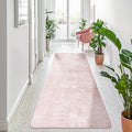 LIANLAM Washable 2x6 Runner Rugs by LIANLAM