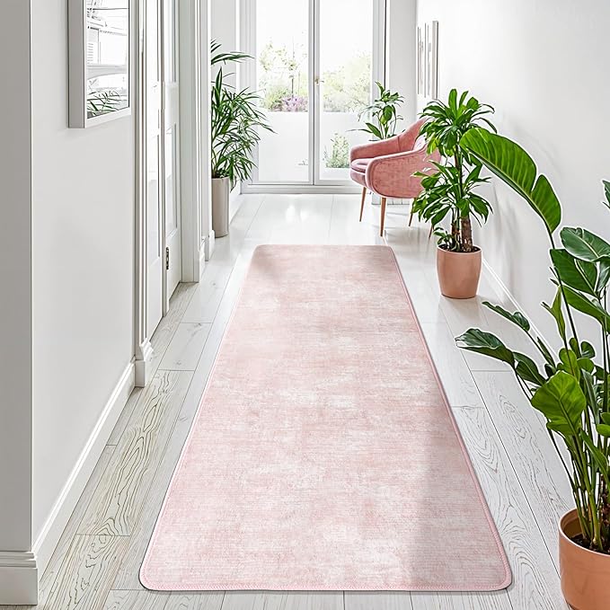 LIANLAM Washable 2x6 Runner Rugs by LIANLAM