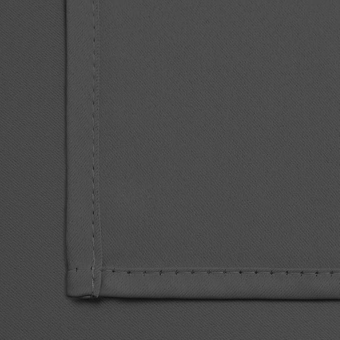 Yakamok 90 Inch Long Blackout Curtains - Image 6