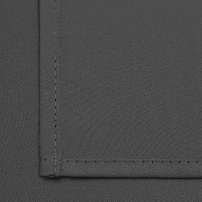Yakamok 63 Inch Long Blackout Curtains - Image 6