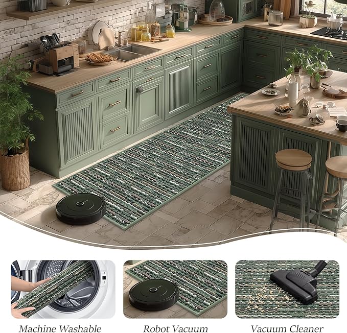 Kitchen Rugs-Non Slip Kitchen Mats - Image 6