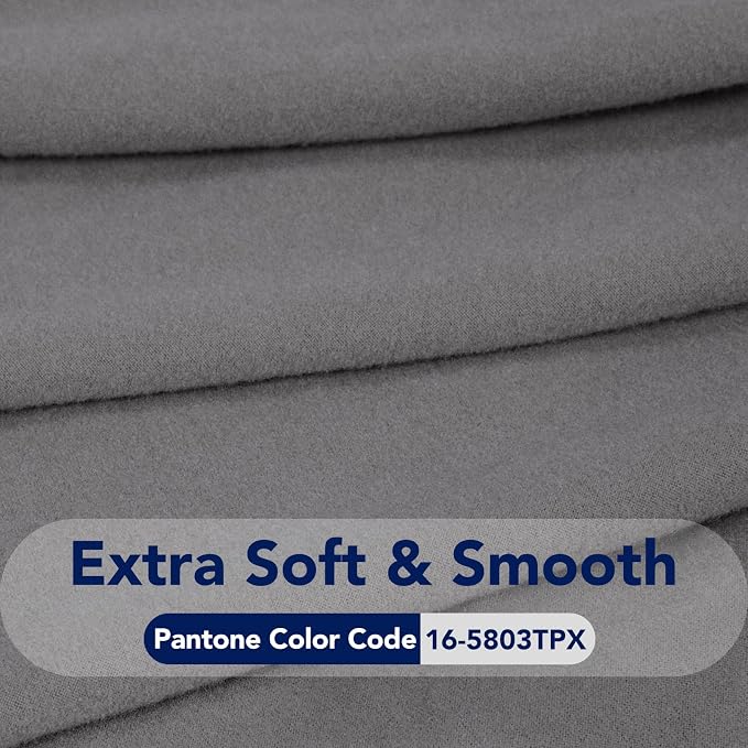 PureFit Super Stretch Sofa Slipcover – Spandex Non Slip Soft Couch Sofa Cover - Image 5