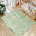 LIANLAM Washable Rug 4x6 Area Rugs by LIANLAM