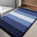 Kitinjoy Indoor Outdoor Door Mat, 40x32 Non-Slip Absorbent Dirt Trapper by Kitinjoy
