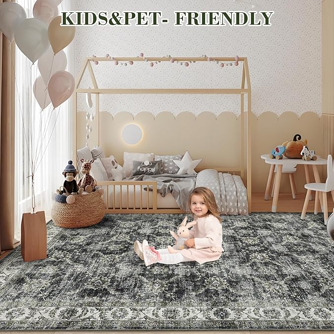 GarveeHome Washable 2.5x8 Rug Runners - Image 7