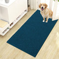 OLANLY Dog Door Mat for Muddy Paws 44x24, Ultra Absorbent Chenille Mud Doormat by OLANLY