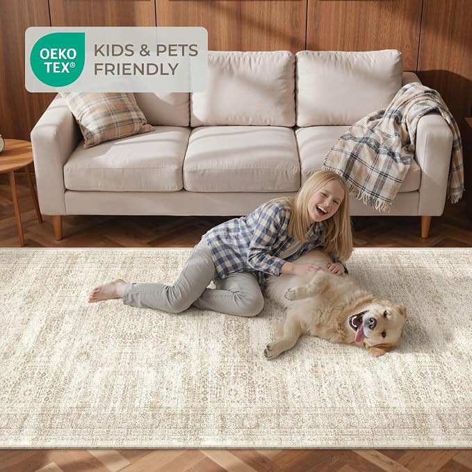 Long Hallway Runner Rug- Carpet Runners - Image 9