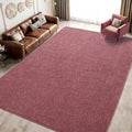 Keeko 4x6 Area Rugs for Living Room, Soft Modern Memory Foam Bedroom Rug by Keeko