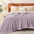 EMME Muslin and Fleece Queen Blanket Reversible by EMME