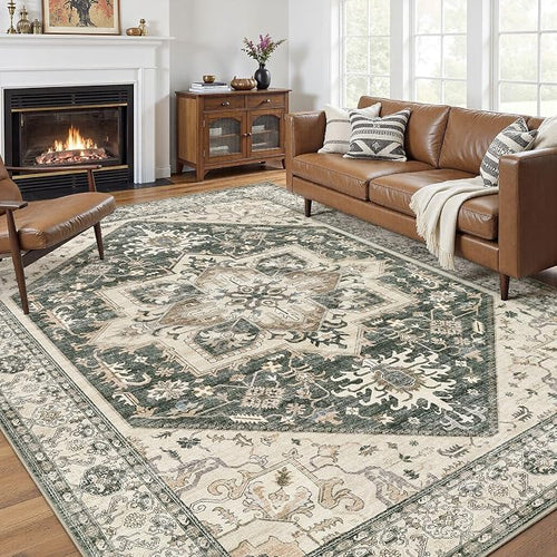 10x12 Area Rugs for Living Room by homewill