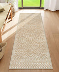 Wonnitar Washable Kitchen Runner Rug 2x6, Moroccan Runners by Wonnitar