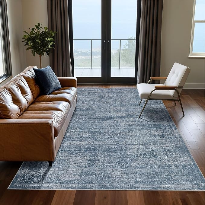 DMOYEST Area Rug Living Room Rugs - Image 2
